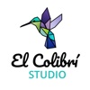 El Colibrí Studio Logo