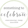 Something To Celebrate Logo