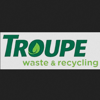 Troupe Waste and Recycling Logo