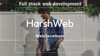 HarshWEB Logo