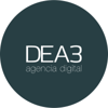 DEA3 Agencia Digital Logo