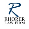 Rhorer Law Firm Logo