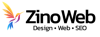 Zino Web & Graphics Logo