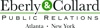 Eberly & Collard Public Relations Logo