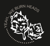 Burning Heads Logo