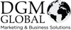DGM GLOBAL Marketing Solutions LLC Logo