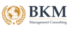 BKM Management Consulting Logo