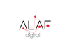ALAF Digital Logo