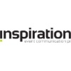 Inspiration Event Communication PR Logo