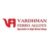 Vardhman Ferro alloys Logo