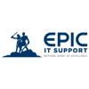 Epic IT Support Logo