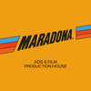Maradona Films Logo
