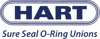 HART Industrial Unions, LLC Logo