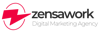Zensawork Digital marketing Agency Logo