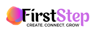 FirstStep Digital Marketing Agency Logo