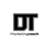 DT - Marketing Coach Logo