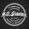 M.O. Graphics Logo