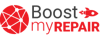 BoostMyRepair Logo
