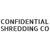Confidential Shredding Company Logo