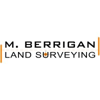 M. Berrigan Land Surveying Logo
