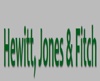 Hewitt, Jones & Fitch, CPA Logo