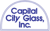 Capital City Glass Logo