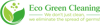 Eco Green Cleaning Logo
