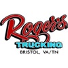 Roger's Trucking Logo