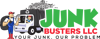 Junk Removal NYC-Junk Buster Logo