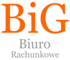 BiG Biuro Rachunkowe Logo