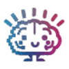 Digital Brain Food Logo