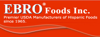 EBRO Foods, Inc. Logo