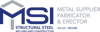 MSI Structural Services Logo