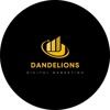 Dandelions Digital Marketing Logo