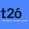 t2ó, Full Service Sales & Marketing Consultancy for Ecommerce Hispanic Brands Logo
