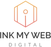 Ink my web Logo
