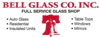 Bell Glass Co. Inc. Logo