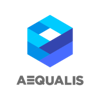 Aequalis Software Solutions Pvt Ltd Logo