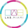 The LAB Miami Logo