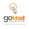 goMad Infotech Logo