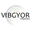Vibgyor Interior Logo