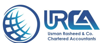 Usman Rasheed and Co Chartered Accountants Logo