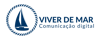 Viver de Mar Comunicação Digital Logo