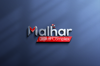 Malhar Digital Complex Logo