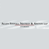 Allen Stovall Neuman & Ashton LLP Logo