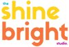 The Shine Bright Studio Logo