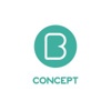 B-Concept Media Entertainment Group Co., Ltd. Logo