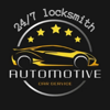 ISS Locksmith Service Logo