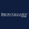 Brown & James, P.C. Logo