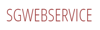 SGWEBSERVICE Logo